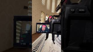 Behind the scenes “Charxi Falak” #ismlv #ismlvpro