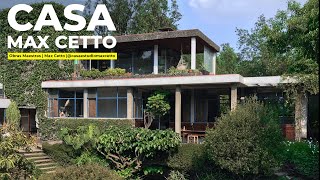 CASA MAX CETTO | OBRAS MAESTRAS