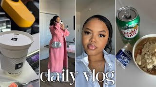 VLOG: Feeling Girlie.. 🍒 New Nail Set, Sephora Haul, Lunch Dates, Cozy Snow Day,etc. #SunnyDaze 143 by Naturally Sunny 29,398 views 4 months ago 28 minutes