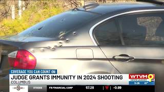 Judge drops charges against two Columbus officers in 2024 shooting @wtvmnewsleader