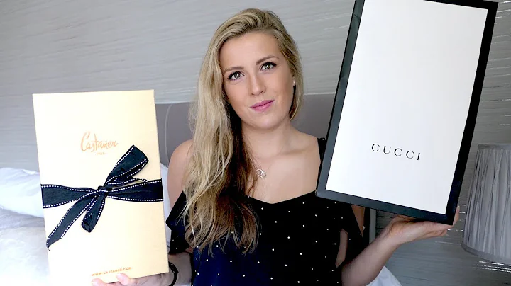 LONDN HAUL- GUCCI, NETA-PORTER, HARVEY NICHOLS & M...