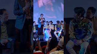 PRESS CONFERENCE FILM SHAKA OH SHAKA #video #movie #pressconference #shorts #film