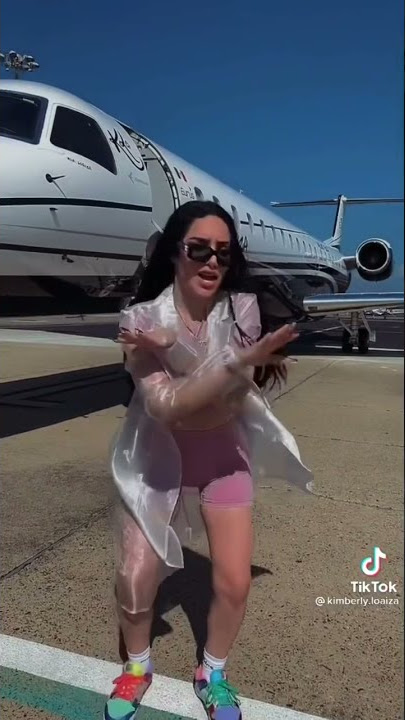 Tiktok De Kimberly Loaiza Trend (Mejor Sola)