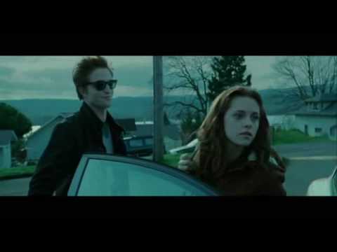 Edward Cullen Car Scene - Robert Pattinson Twiligh...