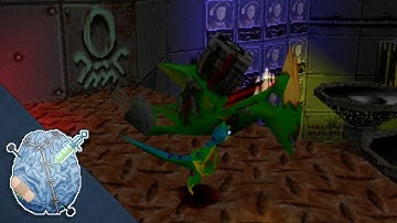 Gex: Enter the Gecko - Part 16: The Only Thing More Evil Than IRS Headquarters