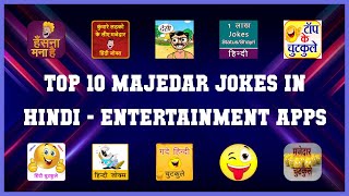 Top 10 Majedar Jokes In Hindi Android Apps screenshot 5