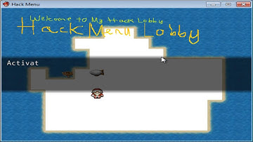 RPGmakerVX Ace Hack Menu Edited