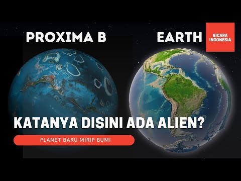 PENEMUAN 8 PLANET BARU MIRIP BUMI