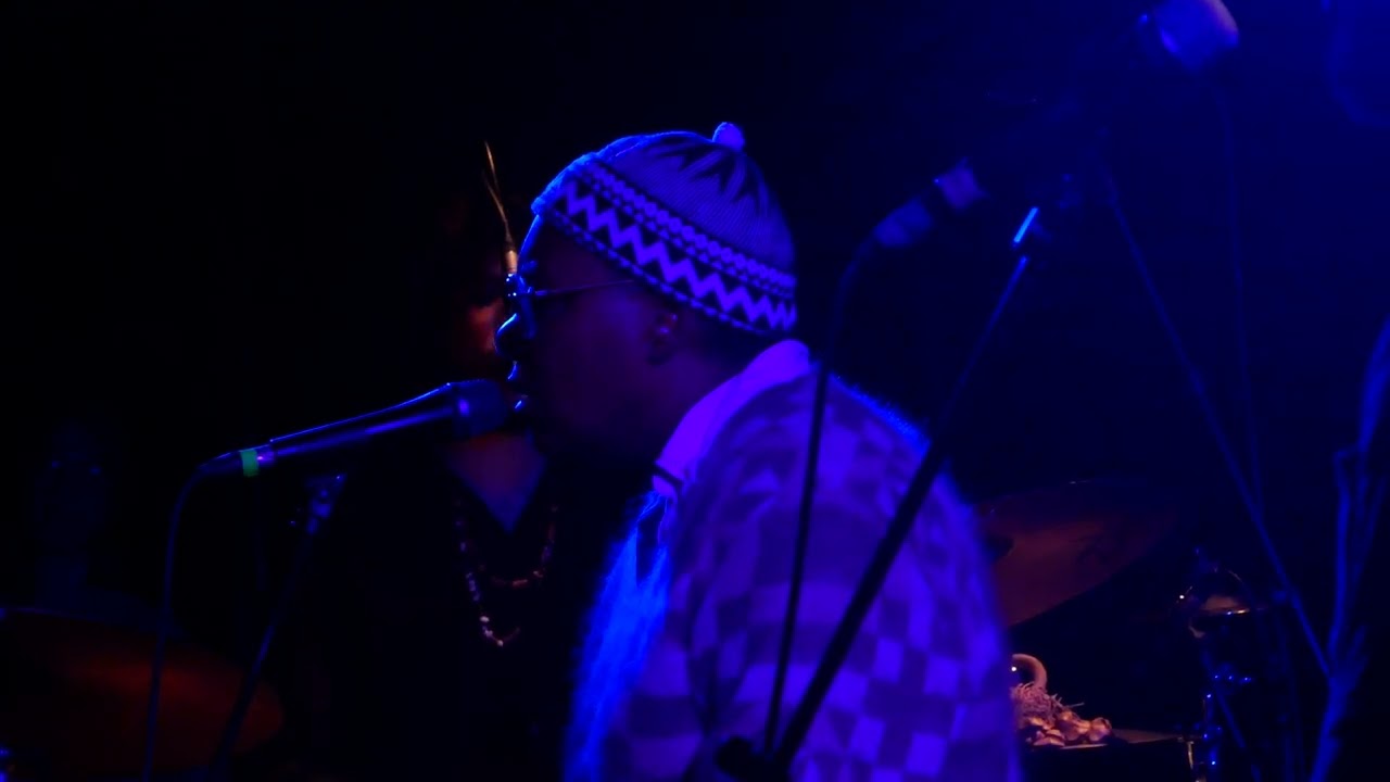 Meshell Ndegeocello - Gig 2 - 3 (New Morning - Paris - November 13th 2024)