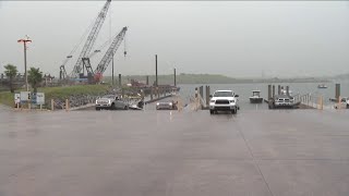 Coast Guard searches for Jacksonville and Virginia firefighters missing at sea