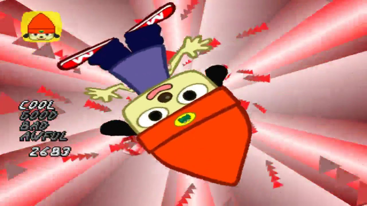 Um Jammer Lammy Parappa Mode