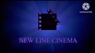 New Line Cinema 1998 With Original Time Warner Byline And The Wedding Singer Fanfare Logo Remake