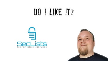 Seclists - Hacking wordlists - Do I like it?