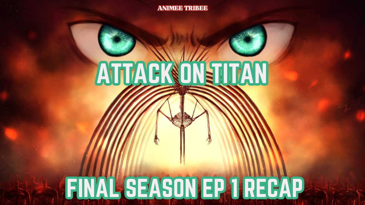 Attack on Titan The Final Season Episode 1 Becomes The Most Viewed