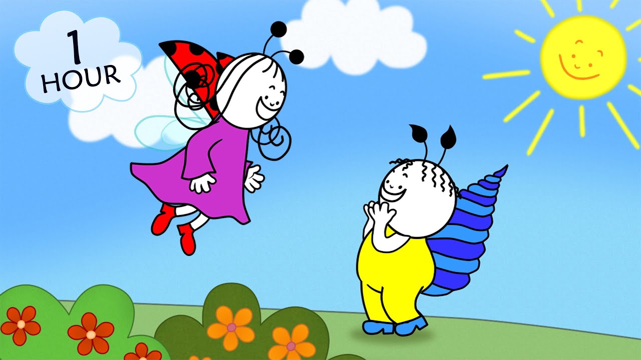 Boca I Lutkica kompilacija - PUŽ I LUTKICA