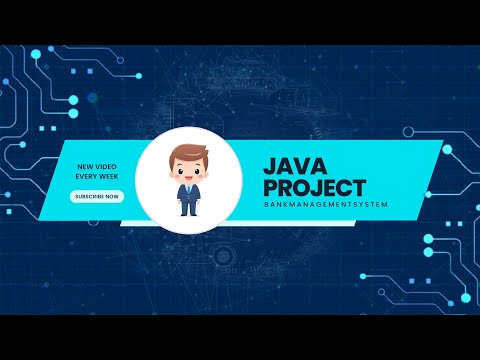 Java Project By Using Swing For Beginners & Pro || Bank Management System #beginners #javaproject