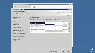 MyTekki: SQL - How To Install SQL Server 2008 R2 (Part 2 of 3)