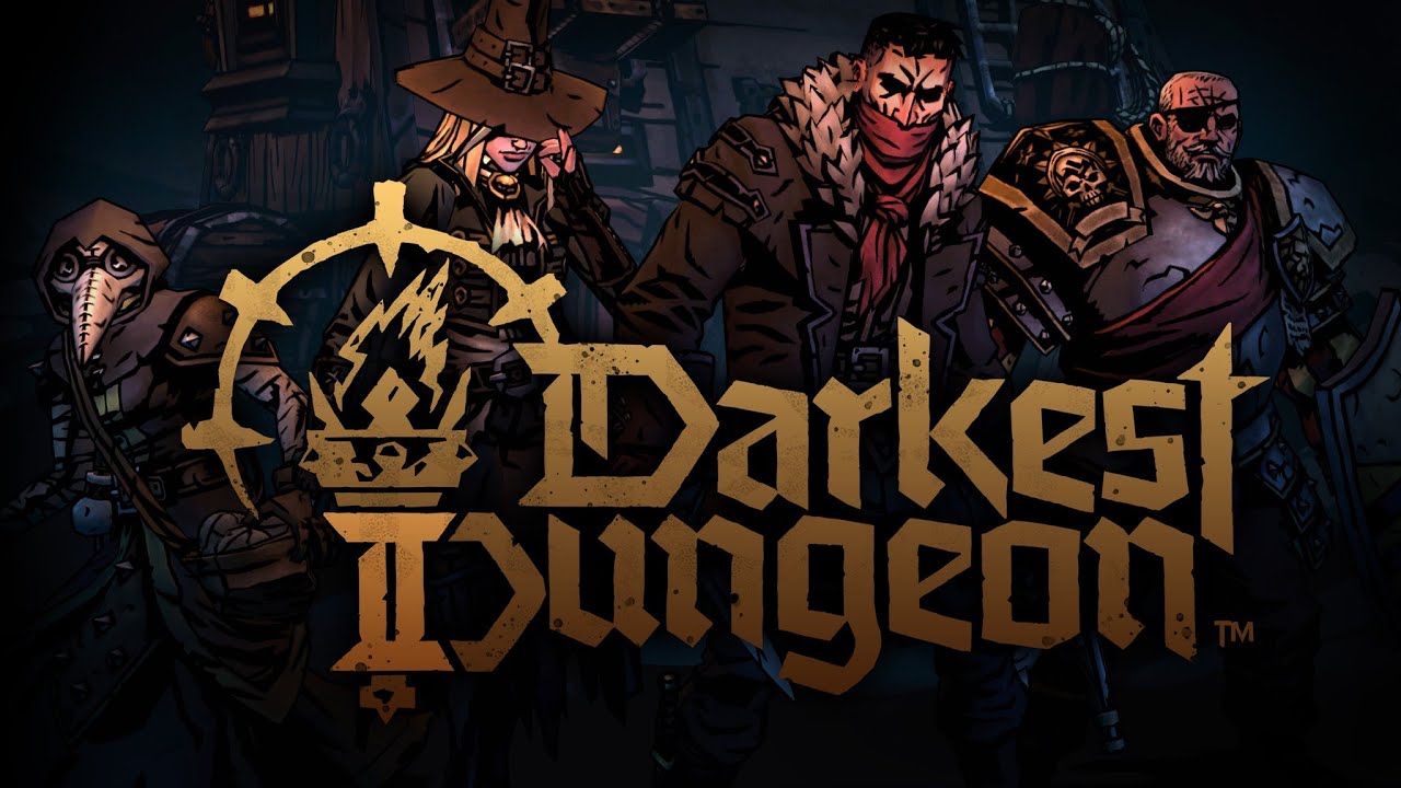 Darkest Dungeon II: Resolute Edition Gameplay Video