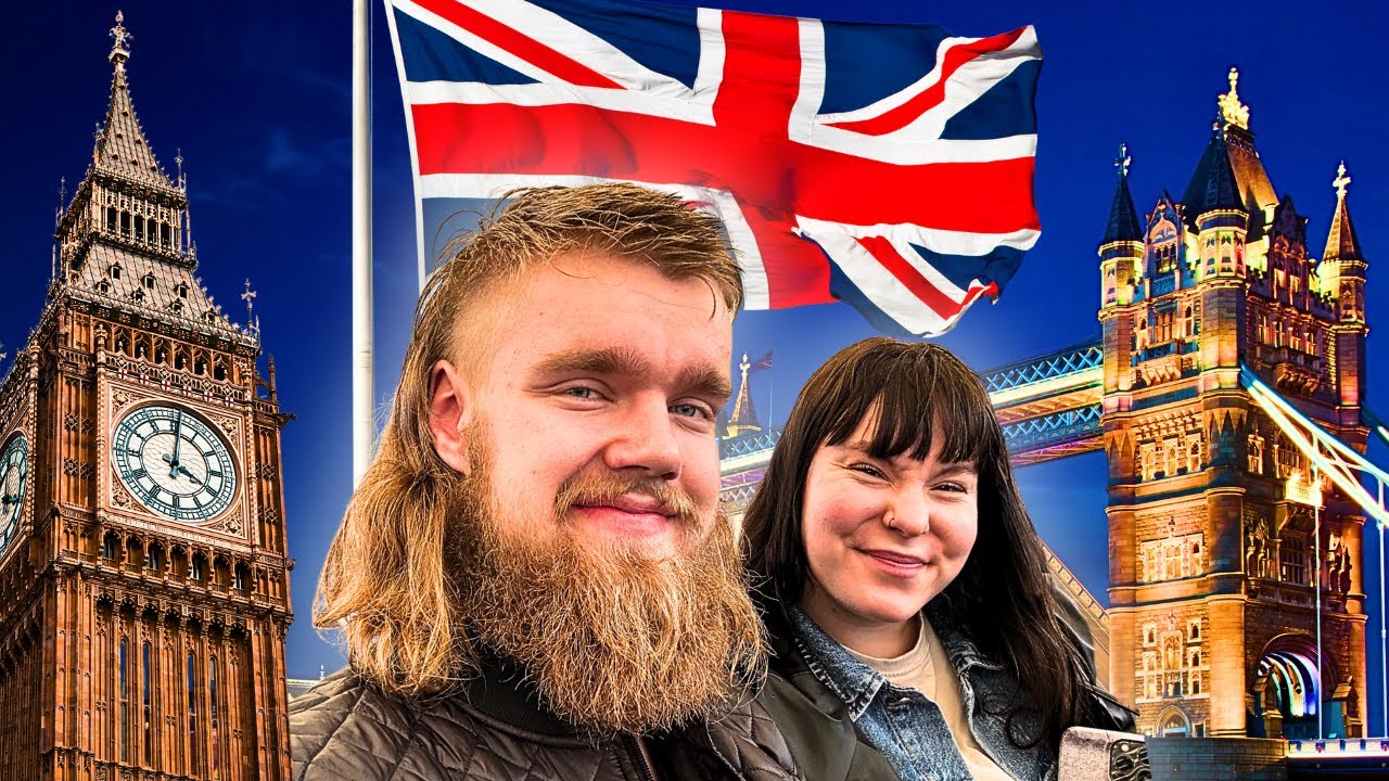 MAALAISJUNTIT KIERTÄÄ LONTOON KAIKKI NÄHTÄVYYDET