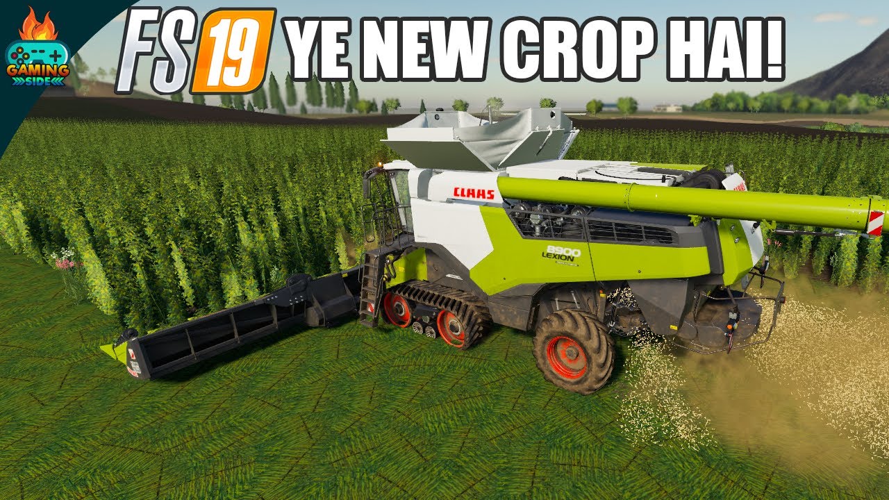 Chalo New Crop Hops Harvest Karte hain | Cantabria Infinita | Farming Simulator 19 Urdu Hindi