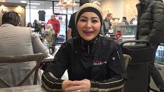 Arab Americans TV | Iraqi women share her story of success in USA