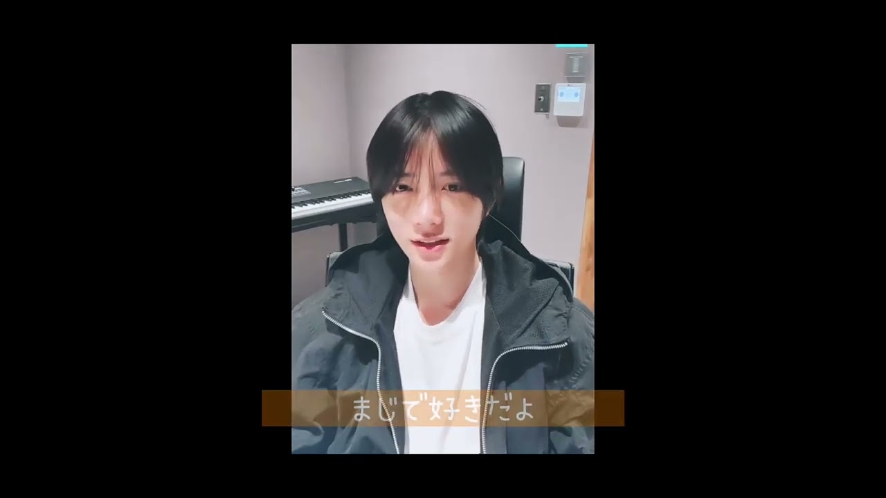 【⚠️妄想動画】ずっと片思いだと思ってた友達も私を好きでまさかの両想いだった