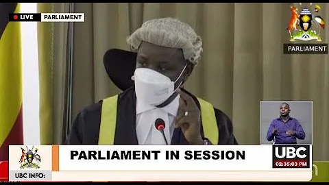 LIVE: PARLIAMENT IN SESSION || 16TH AUGUST , 2022