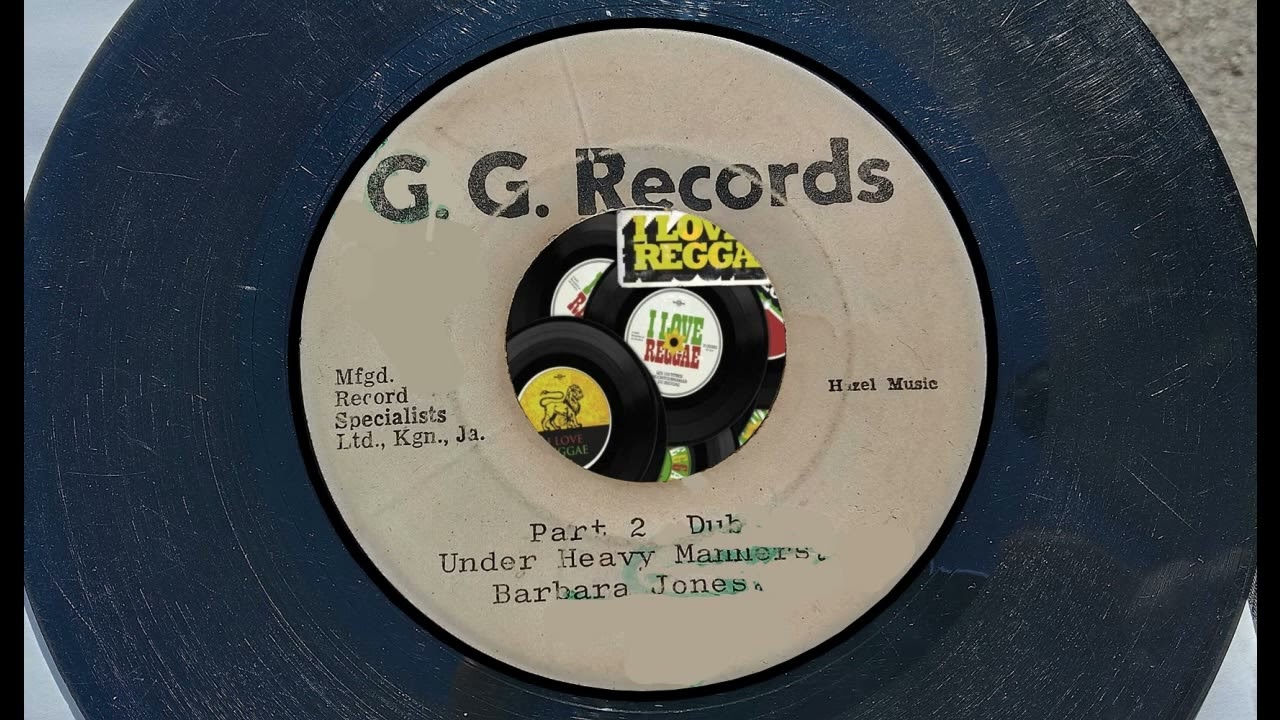 Barbara Jones - Have A Good Time / Part 2 Dub - YouTube