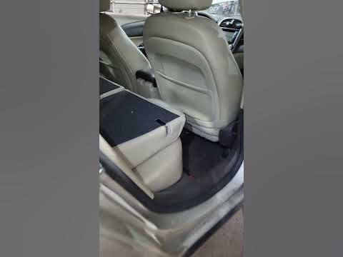2013 chevy malibu eco alternator replacement - YouTube