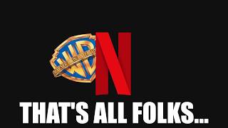 If Netflix Buys Warner Bros... What's Next?