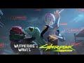 「WUWA × Cyberpunk」Part 1 | At Dream's Edge | PS5 PR0 [4K/60FPS HDR]