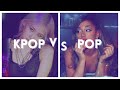 Kpop game  kpop vs pop  pick one kick one