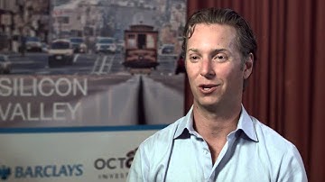 Why starting a business should be uncomfortable - Sam Shank, CEO & Founder of Hotel Tonight