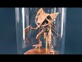 【ポケモン】カブトプスの化石標本作ってみた【フィギュア】工作 | Kabutops Fossil - Pokemon