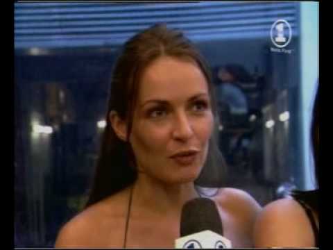 the Corrs - Making of the videoclip 'Irresistible'