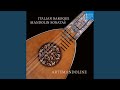 Miniature de la vidéo de la chanson Sonata Di Mandolino: 4. Allegro