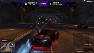 Misiones en GTA V ONLINE - ZACK90