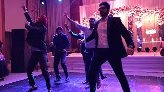 Umang & Timsy Surprise Marriage Performance
