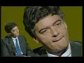 Claudio Martelli (PSI) - Mixer Faccia a Faccia - 1987