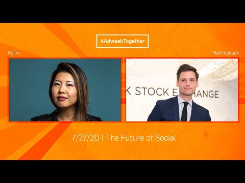 Adweek Together | The Future of Social Media