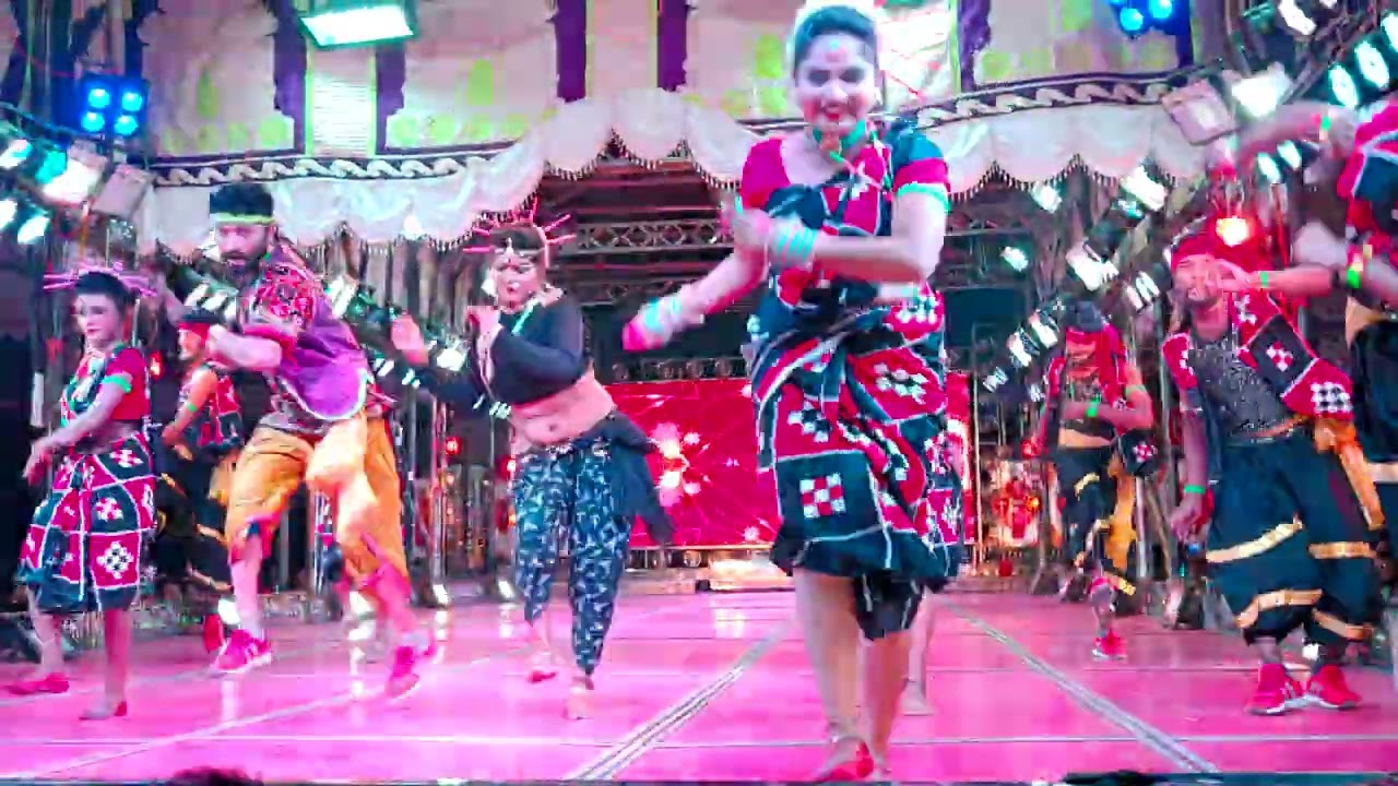 Konark Gananatya Record dance