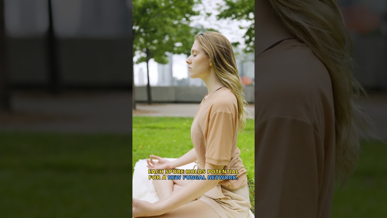 Ever seen a forest's hidden breath