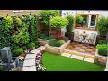11 SMALL Backyard Landscaping Ideas 🌿✨ That Make Tiny Spaces Look BIG & Beautiful!