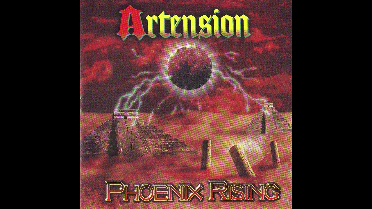 Phoenix Rising - Artension ( Phoenix Rising 1997 ) - YouTube