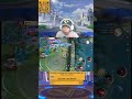 HERO BATU VS PUSH TURET.? MOMENT LUCU MOBILE LEGEND #shorts #mobilelegends