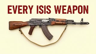 These Weapons Made ISIS So Dangerous