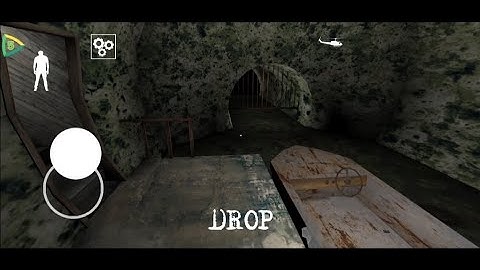 granny chapter two horror game walkthrough (Android ios v1.2.1) mod menu apk ||  Part - 7