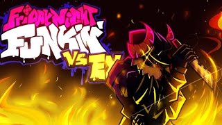 Friday Night Funkin (Tabi Mod) - Mobile Gameplay