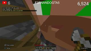 DIRECTO | EN VIVO | MINECRAFTBedrock#  1.21.101