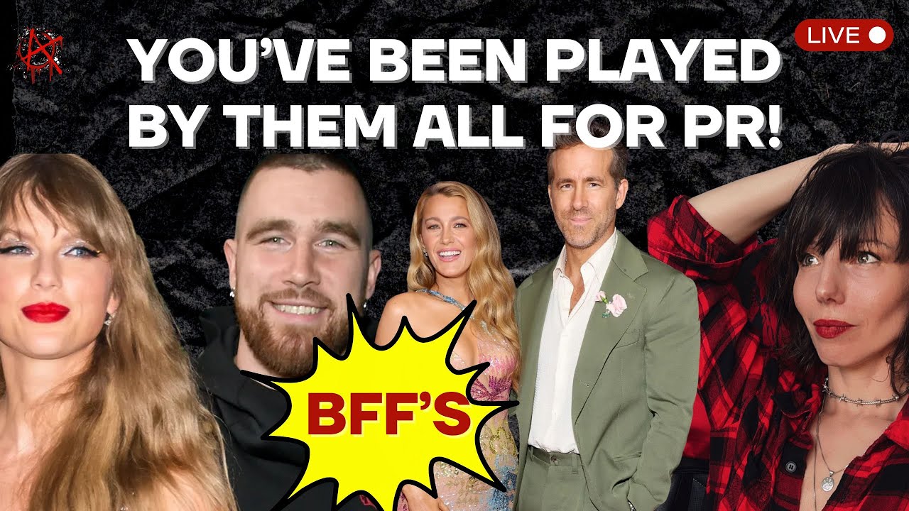 TAYLOR & TRAVIS PLAYED EVERYONE: STILL FRIENDS WITH BLAKE & RYAN I NEW HEIGHTS SHOUTS OUT BLAKE